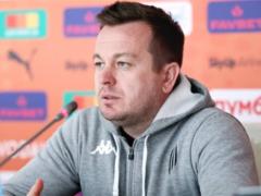 Fedik: Against Shakhtar, the game continues until the first goal is scored