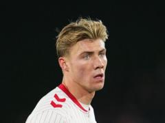 Barcelona will respectfully follow the forward from Serie A