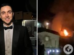 MELOVIN заявил, что от российской атаки пострадал дом его родителей: что известно
