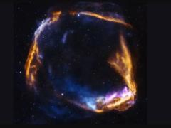 Была открыта еще 2000 лет назад: телескоп NASA сделал детальный снимок известной сверхновой