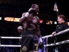 Having defeated Chisora, Wilder immediately turned to Joshua with a challenge to a fight