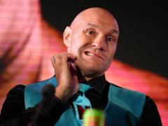 Фьюри рассказал о рисках поражения в предстоящем поединке