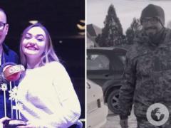 Дрон, микрофон и слова из песни Гиги: в сети показали уникальный памятник на могиле звезды  Лиги смеха , который погиб в бою