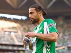 Rodriguez leaves Betis after the end of the season