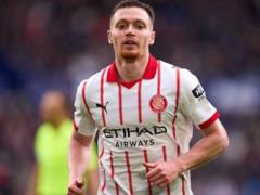 Tsygankov is the ninth Ukrainian to have played 100 matches in the top 5 leagues of Europe