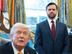 В Украине есть плохие люди, которые пытались влиять на выборы в США — вице-президент Вэнс