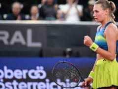 Ястремская стартовала с победы на турнире в Австрии