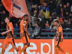 Shakhtar - AZ: several betting options for the Conference League match