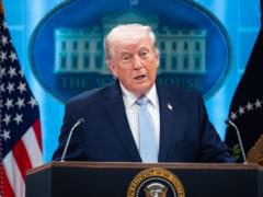 В Конгрессе заговорили об отставке Трампа - СМИ