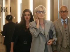  Дьявол носит Prada 2 : появился последний трейлер