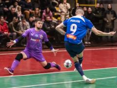 betking Кубок України з футзалу: визначено розклад матчів  Фіналу чотирьох  сезону 2025/2026