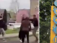 На Закарпатье избили ветерана российско-украинской войны: в ход во время конфликта пошла бита.