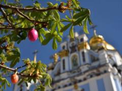 Пасха приближается: какой будет погода на праздник