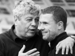 Ребров висловився з приводу смерті Луческу