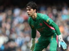 Tottenham signed up for Manchester City s reserve goalkeeper