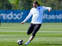 Забарний та Салах розпочнуть дуель ПСЖ та Ліверпуль із лави для запасних