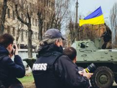 Журналисты под прицелом: новые данные о потерях медиа