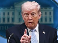 Трамп хочет наказать некоторые страны НАТО за позицию по Ирану