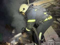 Удар по Харьковщине: один человек погиб, трое пострадали