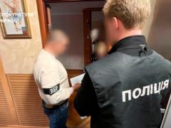Сотрудник «Укрзализныци» задержан за получение взятки в $100 000 за «решение вопроса» с железнодорожным полотном