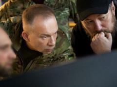 Сырский оценил ситуацию под Покровском