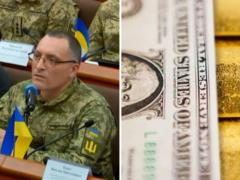 Золото почти на 8 млн грн у работника ТЦК: военный объяснил, откуда у него такие активы