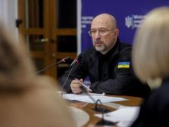 The volume of gas critically needed by Ukraine has been named