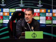 Тренер Шахтера назвал ключ к победе над АЗ Алкмар