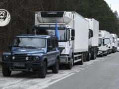 В Украину вернули еще тысячу тел погибших военных