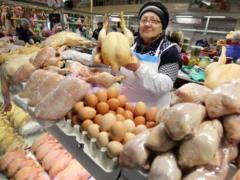 Госстат оценил уровень инфляции в марте
