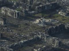Полные руины: в ГПСУ показали последствия боевых действий в Часовом Яру