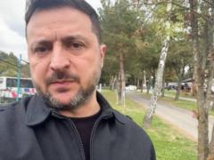 Зеленский: Будет волна соглашений с Ближним Востоком