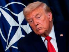 Наказание для НАТО: что задумал Трамп