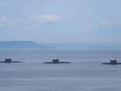 Британия заявила о подводных лодках РФ в своих водах