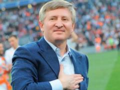 Ахметов уперше за 12 років відвідав матч Шахтаря