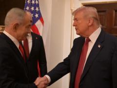 Трамп попросил Нетаньяху сдержать удары по Ливану
