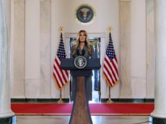 Мелания Трамп опровергла  любую связь  с Эпштейном