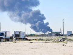 Кувейт заявил об атаке неизвестных беспилотников