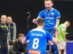 Финал Кубка Украины по футзалу состоится при участии Кардинала и ХИТа