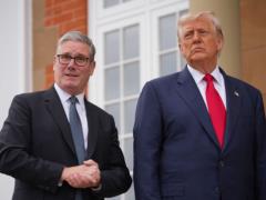 Стармер и Трамп обсудили возобновление судоходства в Ормузском проливе