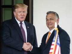Трамп призвал венгров голосовать за Орбана на парламентских выборах