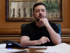 Зеленский ответил на призывы партнеров не бить по нефтяному сектору России