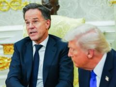 НАТО пытается не стать  жертвой  войны Трампа с Ираном — NYT