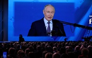 В России продолжается рекордное падение рейтинга Путина