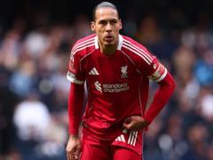 Galatasaray after negotiations to transfer Van Dijk – Fotomac