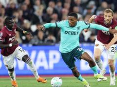 West Gem crushed Wolverhampton and quickly dropped Tottenham out of the Premier League zone