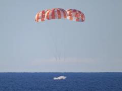 Миссия Artemis II завершена. Астронавты NASA успешно вернулись на Землю: как это было