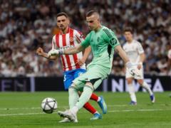 Assessments of Ukrainian legionnaires after the match between Real and Girona