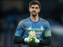 Courtois aims to return to Real Madrid in time for European competition