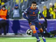 Inter have lost Lautaro Martinez again